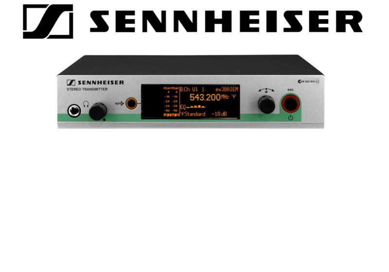 Sennheiser microphones