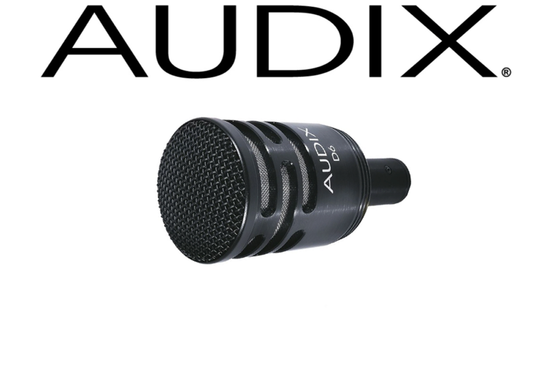 Audix microphones