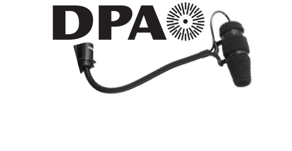 DPA microphones