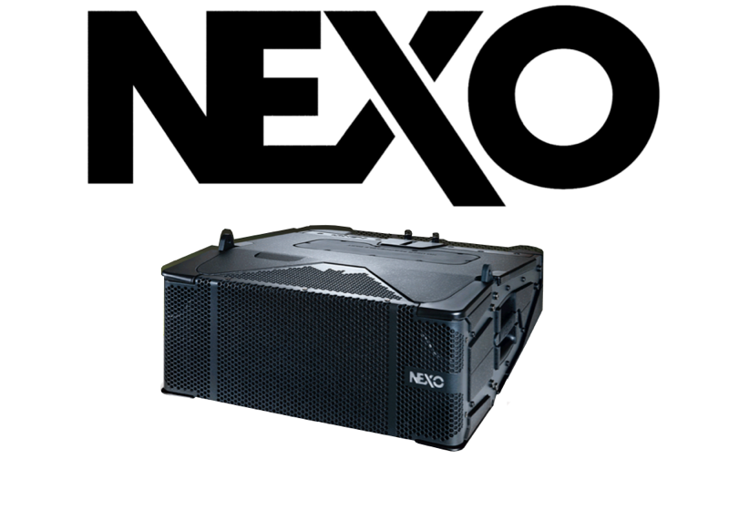 Nexo speakers